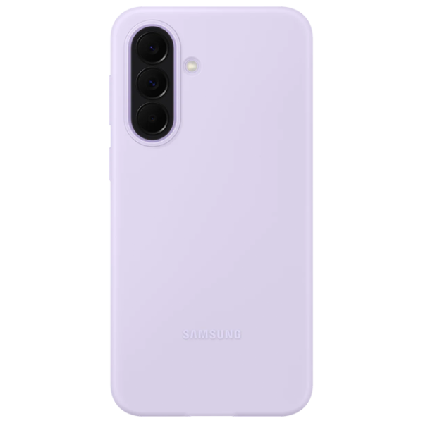 Чехол для смартфона Samsung Galaxy A37 Back Силикон Лаванда photo 1