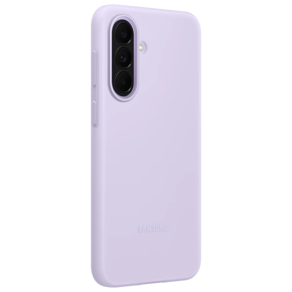 Чехол для смартфона Samsung Galaxy A37 Back Силикон Лаванда photo 2