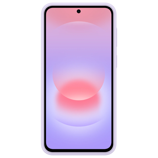 Чехол для смартфона Samsung Galaxy A37 Back Силикон Лаванда photo 3
