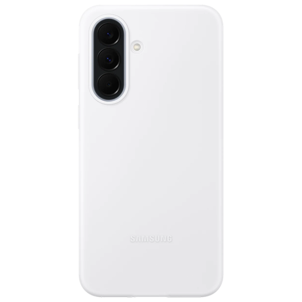 Чехол для смартфона Samsung Galaxy A37 Back Силикон Серый photo 1
