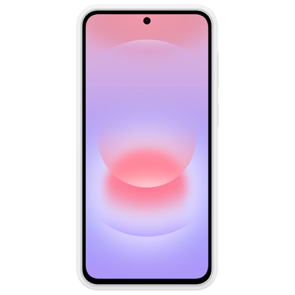 Чехол для смартфона Samsung Galaxy A37 Back Силикон Серый photo 3