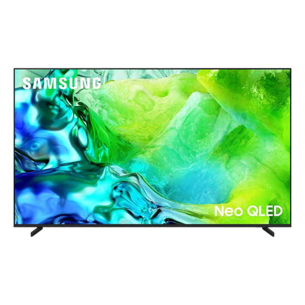 Televizor Samsung QE50QN80HAUXUA 50" / Neo QLED / 4K / Smart TV / Black photo 1