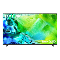 Televizor Samsung QE50QN80HAUXUA 50" / Neo QLED / 4K / Smart TV / Black