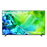 Televizor Samsung QE50QN80HAUXUA 50" / Neo QLED / 4K / Smart TV / Black photo 1