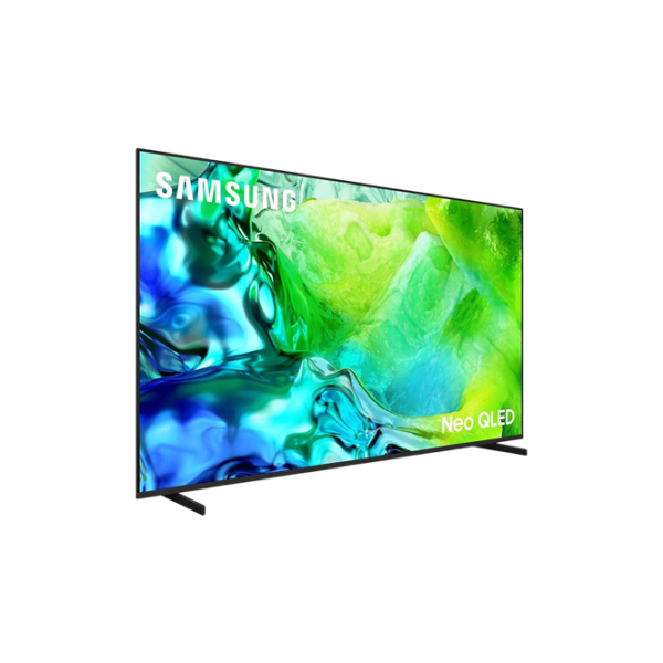 Televizor Samsung QE50QN80HAUXUA 50" / Neo QLED / 4K / Smart TV / Black photo 2