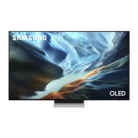 Телевизор Samsung QE55S90HAEXUA 55" / OLED / 4K / Smart TV / Черный