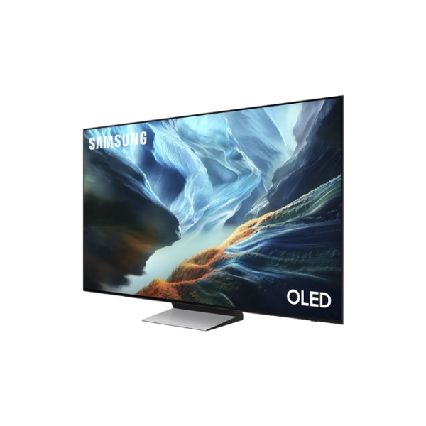 Телевизор Samsung QE55S90HAEXUA 55" / OLED / 4K / Smart TV / Черный photo 2