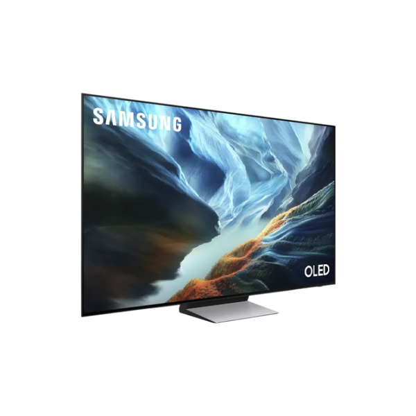 Телевизор Samsung QE55S90HAEXUA 55" / OLED / 4K / Smart TV / Черный photo 3