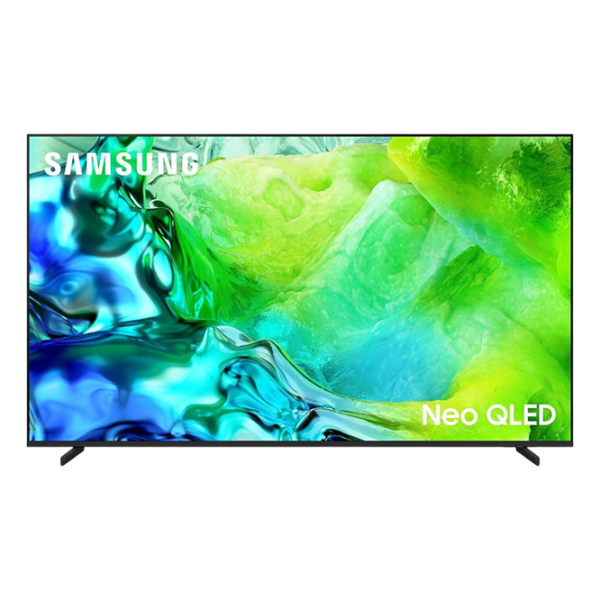 Телевизор Samsung QE85QN80HAUXUA 85" / QLED / 4K / Smart TV / Черный photo 1