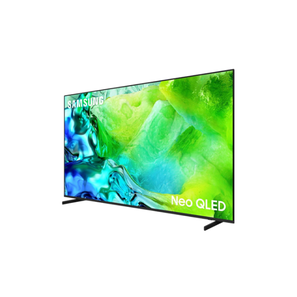 Телевизор Samsung QE85QN80HAUXUA 85" / QLED / 4K / Smart TV / Черный photo 3