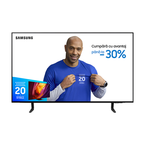 Телевизор Samsung QE42S90FAEXUA 42" / OLED / 4K / Smart TV / Черный photo 6