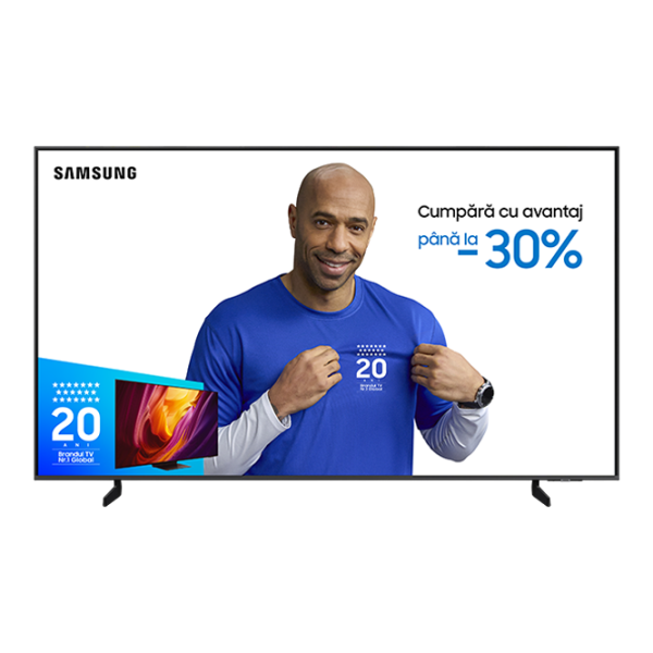 Телевизор Samsung QE50Q8FAAUXUA 50" / QLED / 4K / Smart TV / Серебряный photo 7