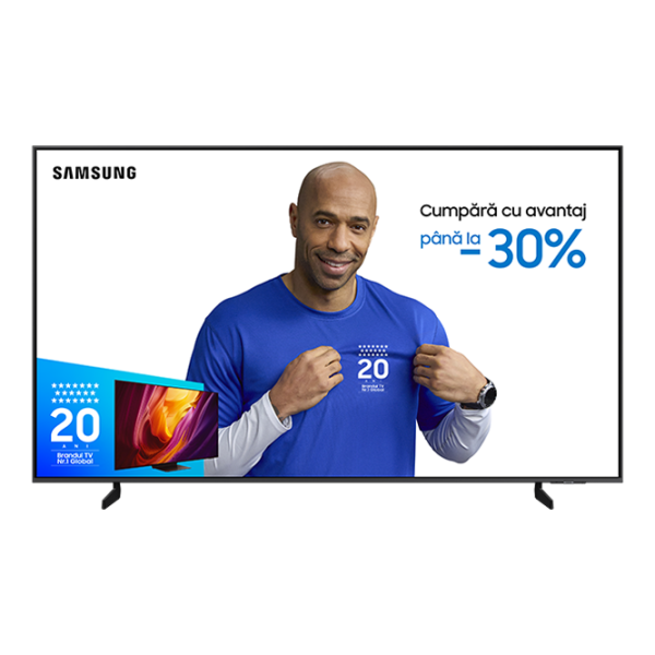 Телевизор Samsung QE55Q8FAAUXUA 55" / QLED / 4K / Smart TV / Черный photo 5