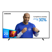 Телевизор Samsung QE55Q8FAAUXUA 55" / QLED / 4K / Smart TV / Черный