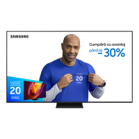 Телевизор Samsung QE55QN80FAUXUA 55" / Neo QLED / 4K / Smart TV / Черный