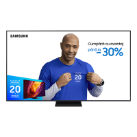 Телевизор Samsung QE55QN80FAUXUA 55" / Neo QLED / 4K / Smart TV / Черный photo 5