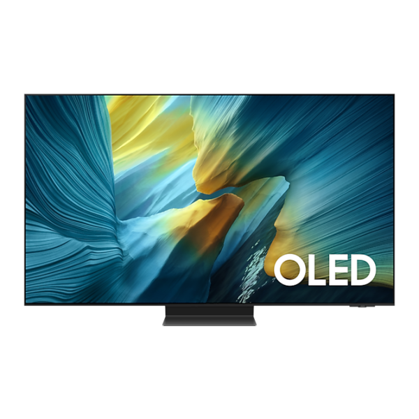 Телевизор Samsung QE55S95FAUXUA 55" / QD OLED / 4K / Smart TV / Черный photo 6