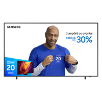 Телевизор Samsung QE65LS03FAUXUA 65" / QLED / 4K / Smart TV / Черный photo 7