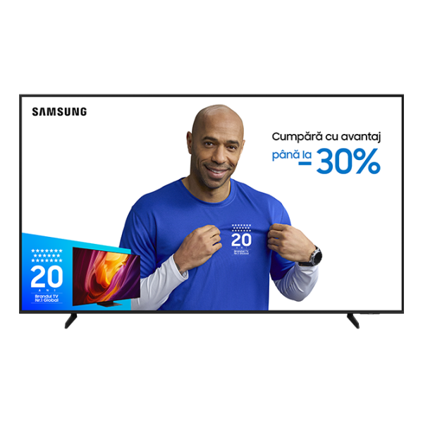 Телевизор Samsung QE75Q7FAAUXUA 75" / QLED / 4K / Smart TV / Черный photo 6