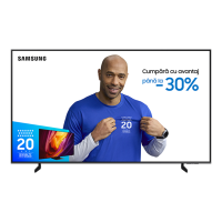 Телевизор Samsung QE75Q8FAAUXUA 75" / QLED / 4K / Smart TV / Черный