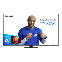 Televizor Samsung QE75QN90FAUXUA 75" / Neo QLED / 4K / Smart TV / Black