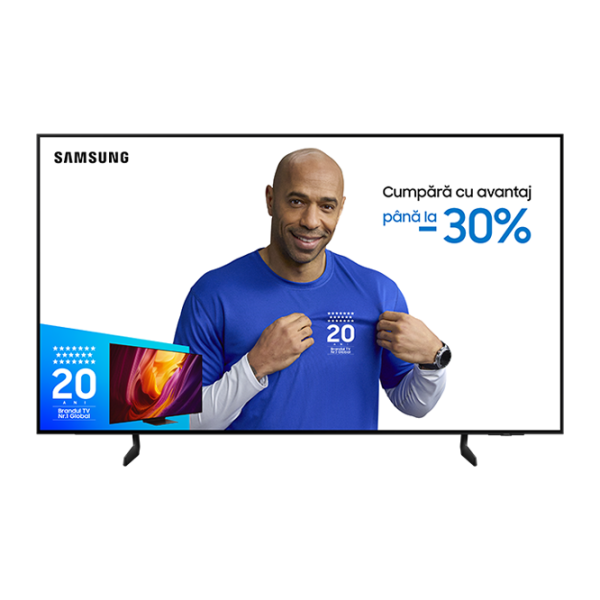 Телевизор Samsung QE83S85FAEXUA 83" / QD OLED / 4K / Smart TV / Черный photo 5