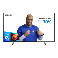 Televizor Samsung QE83S85FAEXUA 83" / QD OLED / 4K / Smart TV / Black