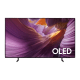 Телевизор Samsung QE83S85FAEXUA 83" / QD OLED / 4K / Smart TV / Черный photo 6