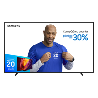Телевизор Samsung QE85Q7FAAUXUA 85" / QLED / 4K / Smart TV / Черный