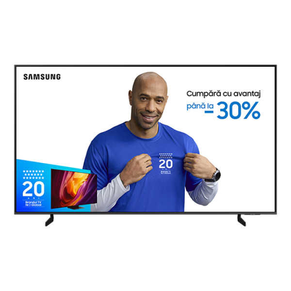 Телевизор Samsung QE85Q8FAAUXUA 85" / QLED / 4K / Smart TV / Черный photo 5