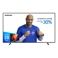 Телевизор Samsung QE85Q8FAAUXUA 85" / QLED / 4K / Smart TV / Черный