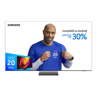 Televizor Samsung QE85QN950FUXUA 85" / Neo QLED / 8K / Smart TV / Black