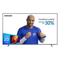 Телевизор Samsung QE100QN80FAUXUA 100" / Neo QLED / 4K / Smart TV / Черный photo 5