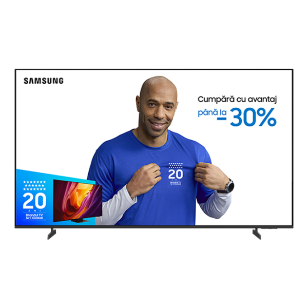 Телевизор Samsung UE85U7000FUXUA  85" / LED / 4K / Smart TV / Черный photo 5