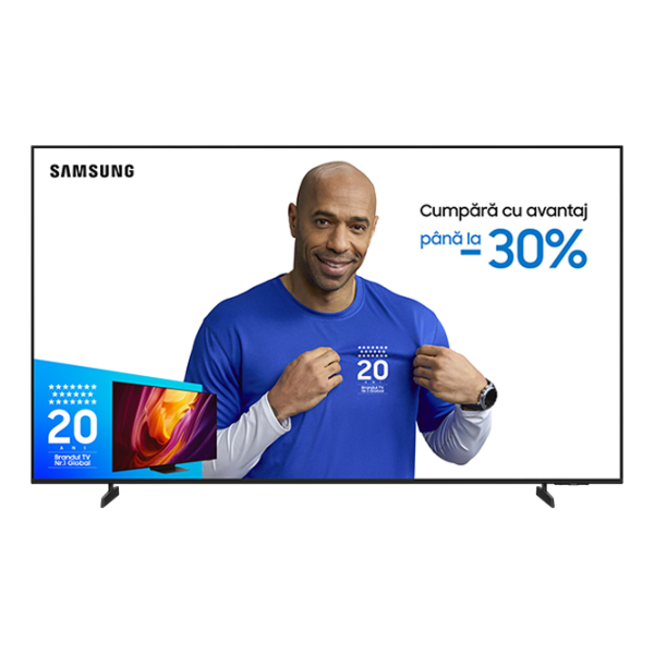 Телевизор Samsung UE85U8000FUXUA 85" / LED / 4K / Smart TV / Черный photo 5