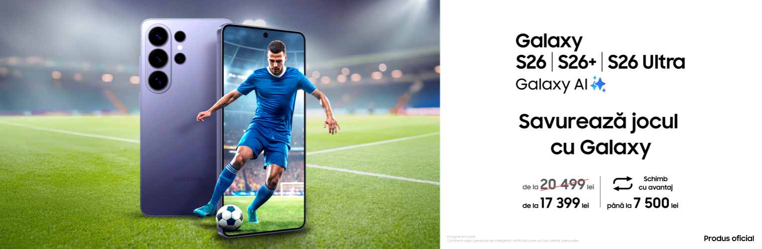 Smartphone-ul perfect pentru tine!