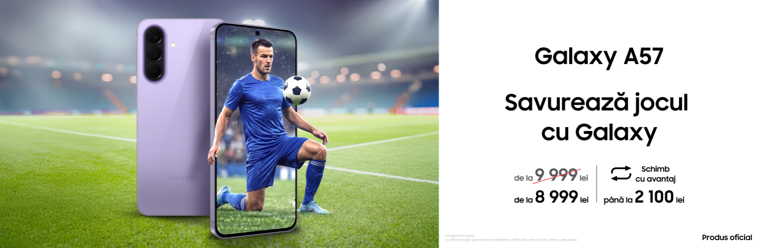 Un smartphone elegant și de neuitat!