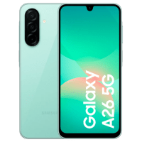 Смартфон Samsung Galaxy A26 6 ГБ/128 ГБ Светлый Мятный photo 9