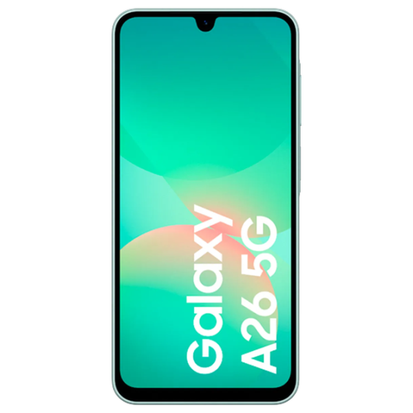 Смартфон Samsung Galaxy A26 6 ГБ/128 ГБ Светлый Мятный photo 10