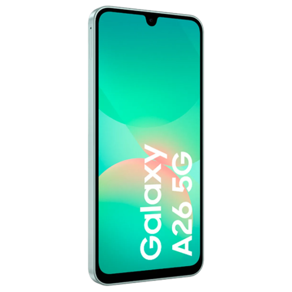 Смартфон Samsung Galaxy A26 6 ГБ/128 ГБ Светлый Мятный photo 15