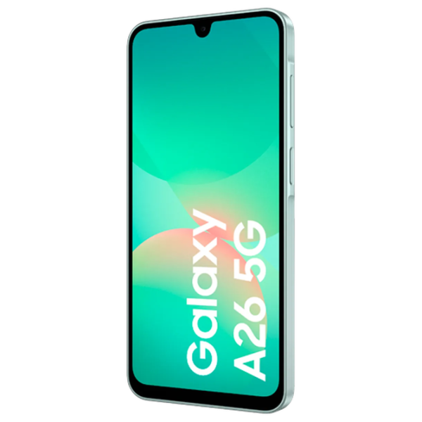 Смартфон Samsung Galaxy A26 6 ГБ/128 ГБ Светлый Мятный photo 17