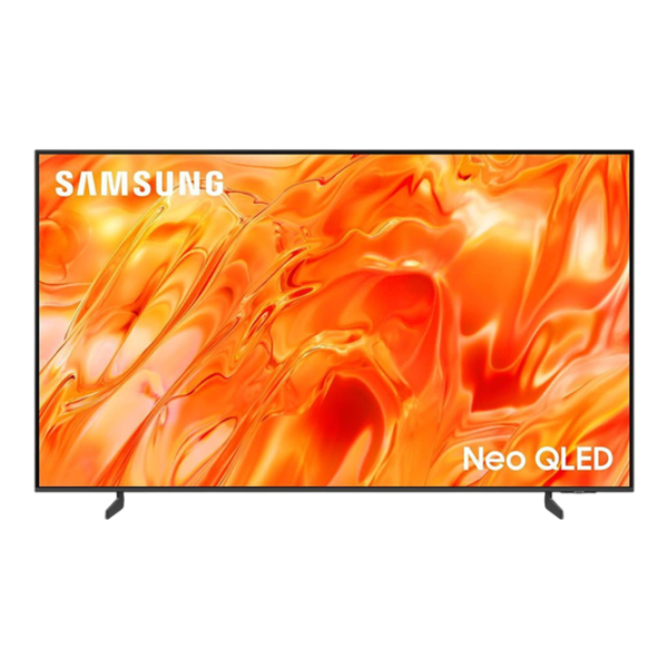 Телевизор Samsung QE43QN70HAUXUA 43" / Neo QLED / 4K / Smart TV / Черный