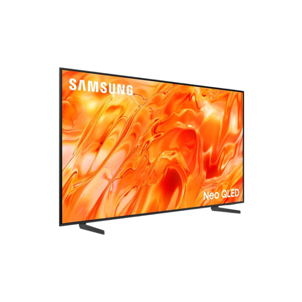 Телевизор Samsung QE43QN70HAUXUA 43" / Neo QLED / 4K / Smart TV / Черный photo 2