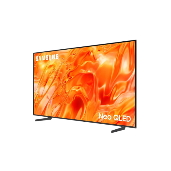 Телевизор Samsung QE43QN70HAUXUA 43" / Neo QLED / 4K / Smart TV / Черный photo 3