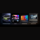 Телевизор Samsung UE43M70HAUXUA 43" / MiniLED / 4K / Smart TV / Черный photo 6