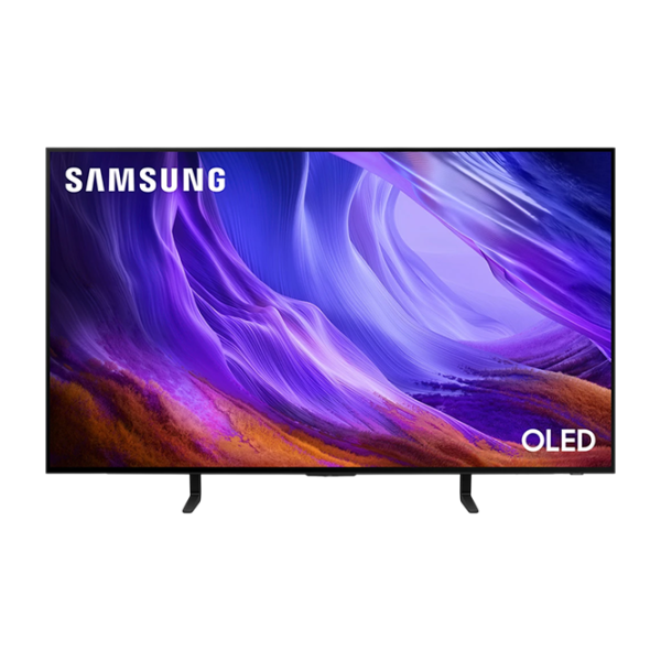 Televizor Samsung QE48S85HAEXUA 48" / OLED / 4K / Smart TV / Black