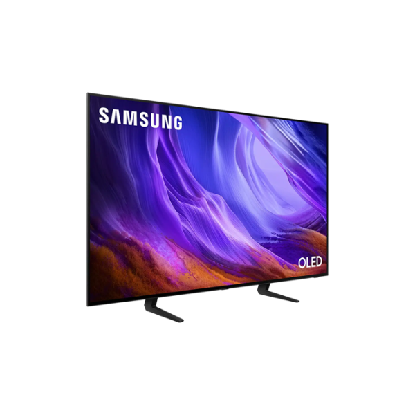 Televizor Samsung QE48S85HAEXUA 48" / OLED / 4K / Smart TV / Black photo 2