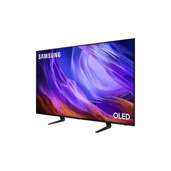 Televizor Samsung QE48S85HAEXUA 48" / OLED / 4K / Smart TV / Black photo 3