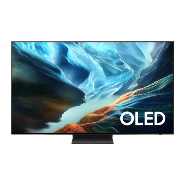 Televizor Samsung QE83S90HAEXUA 83" / OLED / 4K / Smart TV / Black