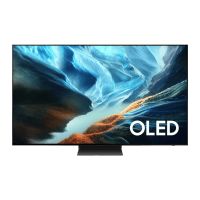 Televizor Samsung QE83S90HAEXUA 83" / OLED / 4K / Smart TV / Black photo 1